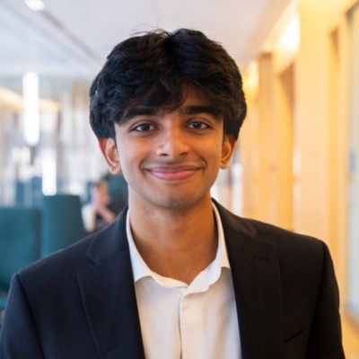 Raaghav Saxena