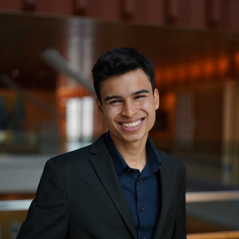 Aaron Rahman