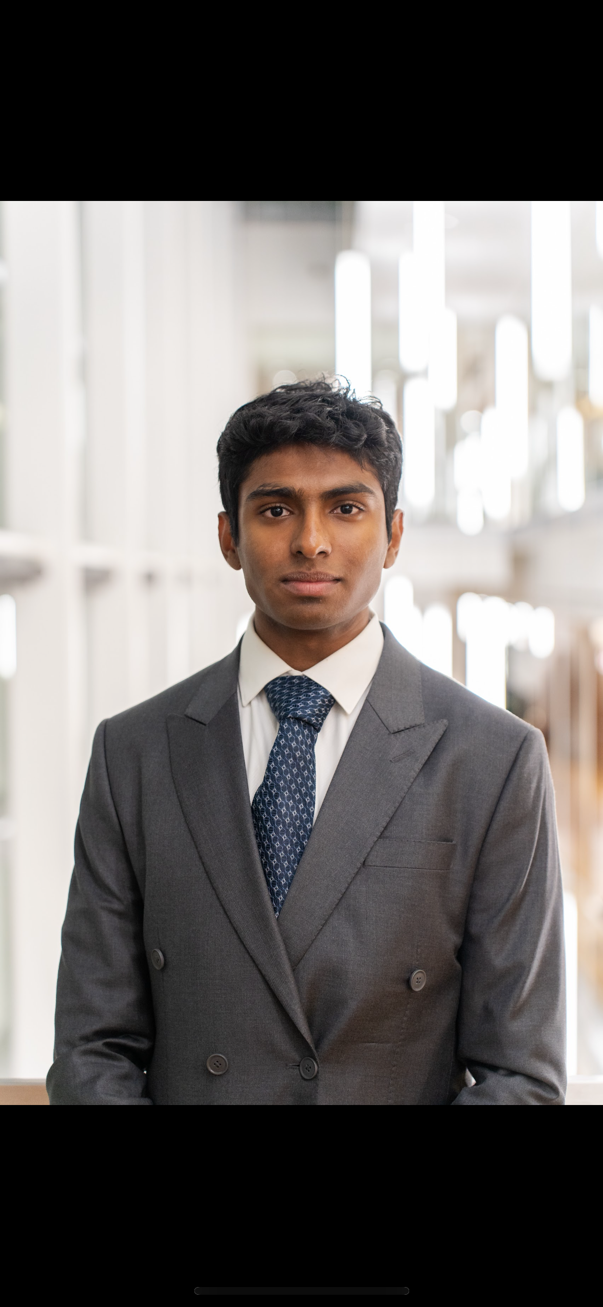 Nikhil Vaidyanathan